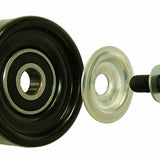 Idler Pulley JEEP Flat Pulley OD90 ID17 W30 EP051 - Nuline