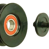 Idler Pulley JEEP 6 Groove Pulley OD76 ID17 EP054 - Nuline