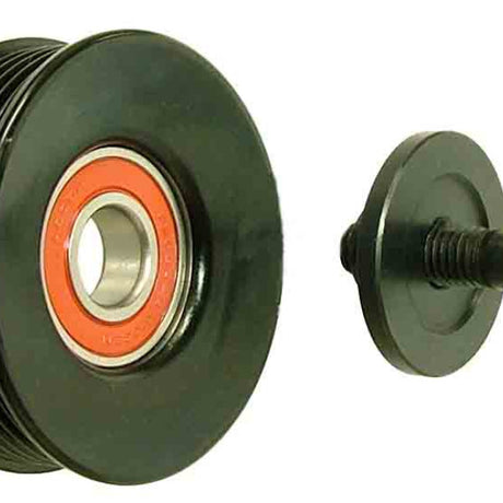 Idler Pulley JEEP 6 Groove Pulley OD76 ID17 EP054 - Nuline
