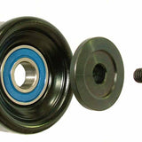 Idler Pulley JEEP Flat Pulley OD76 ID17 W31 EP056 - Nuline