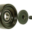 Idler Pulley JEEP Flat Pulley OD76 ID17 W31 EP057 - NULINE