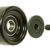 Idler Pulley JEEP Flat Pulley OD76 ID17 W31 EP057 - Nuline