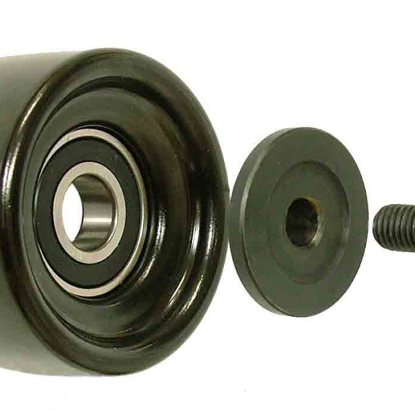 Idler Pulley JEEP Flat Pulley OD76 ID17 W31 EP057 - NULINE