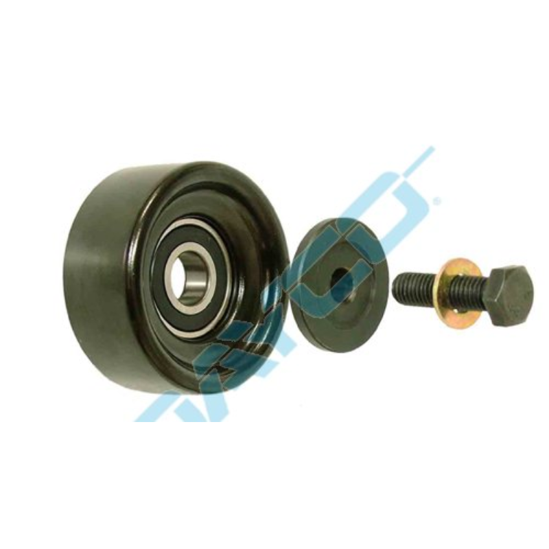 Universal deals tensioner pulley