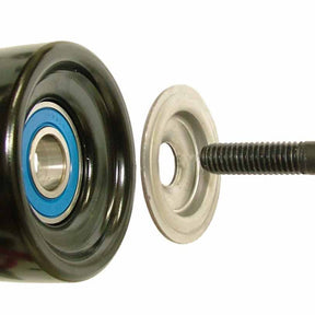 Idler Pulley JEEP Flat Pulley OD76 ID17 W31 EP058 - NULINE