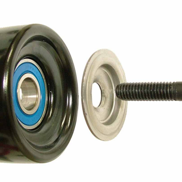 Idler Pulley JEEP Flat Pulley OD76 ID17 W31 EP058 - NULINE