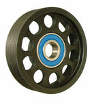 Idler Pulley JEEP 6 Groove Pulley OD94.5 ID EP059 - Nuline