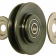 Idler Pulley TOYOTA 13A Vee OD95 ID15 W23.7 EP064 - NULINE