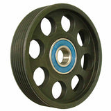 Idler Pulley DAEWOO 6Groove OD112 ID17 W26 EP071 - Nuline