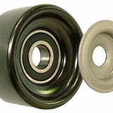 Idler Pulley DAEWOO Flat Pulley OD76 ID17 W EP076 - Nuline