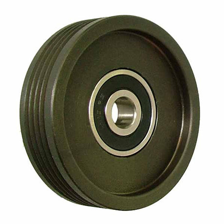 Idler Pulley NISSAN 4 Groove OD80 ID12 W22. EP077 - Nuline
