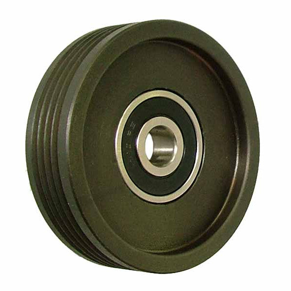 Idler Pulley NISSAN 4 Groove OD80 ID12 W22. EP077 - NULINE