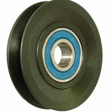 Idler Pulley NISSAN 13A VeePulley OD80 ID17 EP085 - Nuline