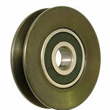Idler Pulley NISSAN 13A Vee Pulley OD80 ID1 EP089 - Nuline