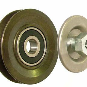 Idler Pulley NISSAN 11A Vee Pulley OD80 ID1 EP096 - NULINE