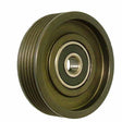 Idler Pulley 5 Groove Pulley OD80 ID12 W2 EP097 - NULINE