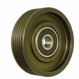 Idler Pulley 5 Groove Pulley OD80 ID12 W2 EP097 - Nuline