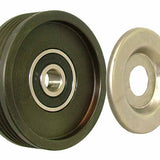 Idler Pulley NISSAN 4 Groove OD80 ID12 W22. EP098 - Nuline