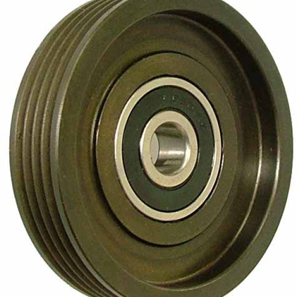 Idler Pulley NISSAN 4 Groove Pulley OD80 ID EP099 - NULINE