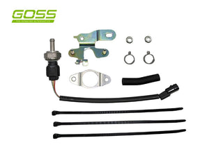 Oxygen & Exhaust Sensors