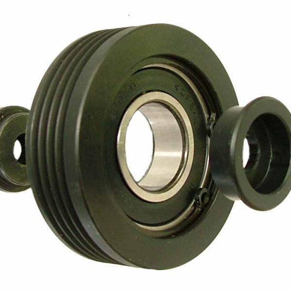 Idler Pulley MITS 4 GROOVE OD70 ID10.4 W21. EP131 - NULINE
