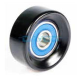 Idler Pulley HOLDEN V6 Flat OD76 ID17 W31 EP141P - Nuline
