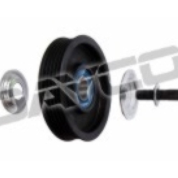 Idler Pulley HUUNDAI 5 Groove OD91 ID17 W22 EP154 - NULINE