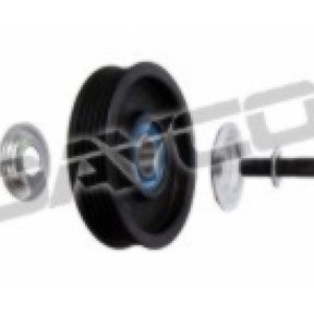 Idler Pulley HUUNDAI 5 Groove OD91 ID17 W22 EP154 - NULINE