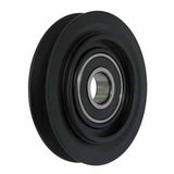 Idler Pulley NISSAN KA24 13A Vee OD100 ID20 EP163 - Nuline