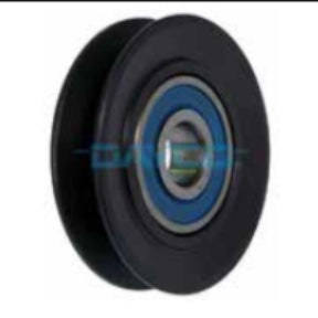 Idler Pulley NISSAN 13A Vee Pulley OD80 ID1 EP165 - NULINE