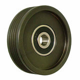 Idler Pulley CHRYSLER 4 Groove OD82 ID17 W2 EP167 - Nuline