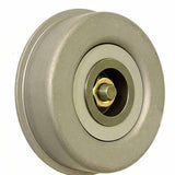 Idler Pulley MITS Flat pulley OD90 ID10.4 W EP176 - Nuline