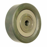 Idler Pulley MITS Flat pulley OD75 ID10.2 W EP177 - Nuline