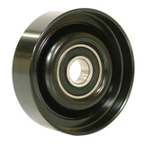 Idler Pulley HYUNDAI Flat Pulley OD90 ID17 EP182 - Nuline