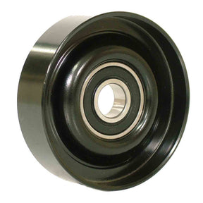 Idler Pulley HYUNDAI Flat Pulley OD90 ID17 EP182 - NULINE