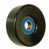 Idler Pulley FORD MONDEO V6 Flat OD90 ID17 EP184 - Nuline