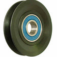 Idler Pulley MAZDA 13A VeePulley OD80 ID17 EP187 - NULINE