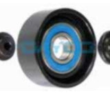 Idler Pulley CHRYSLER ENF SOHC 20V 5 CYL EP253 - Nuline