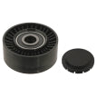 Volkswagen Drive Belt Idler Pulley EP4033 - Austral | Universal Auto Spares