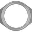 Exhaust Flange NISSAN MR20DD DOHC 16V EPG267 - PERMASEAL