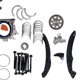 Engine Pistons Overhaul Rebuild Kit Fit For Volkswagen For Audi For Skoda For Seat EPRKIT-AU001 - Machter