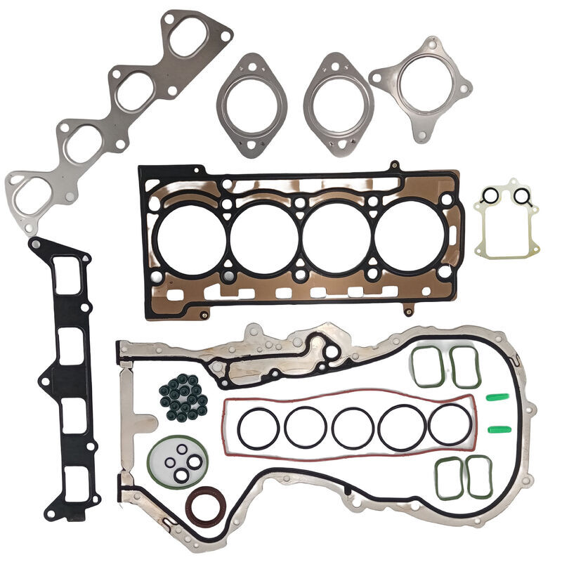 Engine Pistons Overhaul Rebuild Kit Fit For Volkswagen For Audi For Skoda For Seat EPRKIT-AU001 - Machter