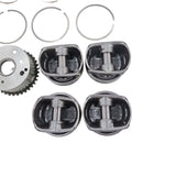Engine Pistons Overhaul Rebuild Kit Fit For Volkswagen For Audi For Skoda For Seat EPRKIT-AU001 - Machter