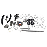 Engine Pistons Overhaul Rebuild Kit Fit For Volkswagen For Audi For Skoda For Seat EPRKIT-AU001 - Machter