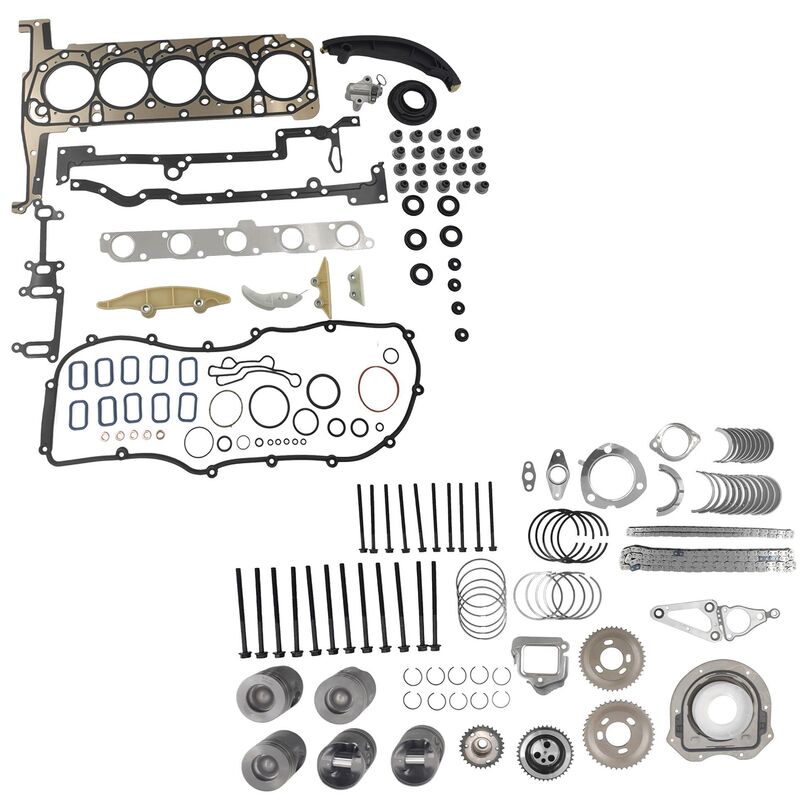 Engine Rebuild Kit With Timing Kit Fit For Ford Ranger PX For Mazda BT-50 3.2L P5AT Turbo Diesel 09/2011-ON EPRKIT-FD001 - Machter