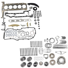 Engine Rebuild Kit With Timing Kit Fit For Ford Ranger PX For Mazda BT-50 3.2L P5AT Turbo Diesel 09/2011-ON EPRKIT-FD001 - Machter