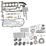 Engine Rebuild Kit With Timing Kit Fit For Ford Ranger PX For Mazda BT-50 3.2L P5AT Turbo Diesel 09/2011-ON EPRKIT-FD001 - Machter