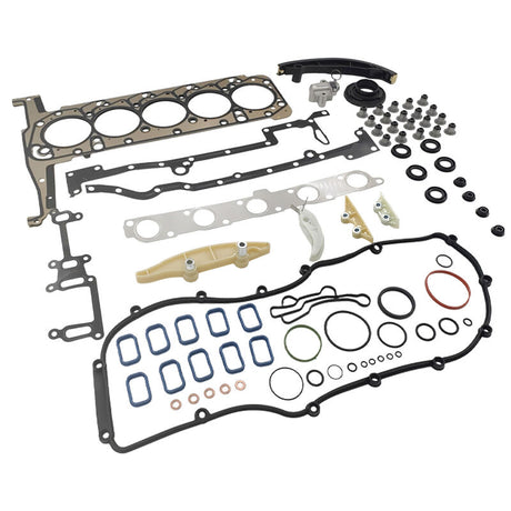 Engine Rebuild Kit With Timing Kit Fit For Ford Ranger PX For Mazda BT-50 3.2L P5AT Turbo Diesel 09/2011-ON EPRKIT-FD001 - Machter