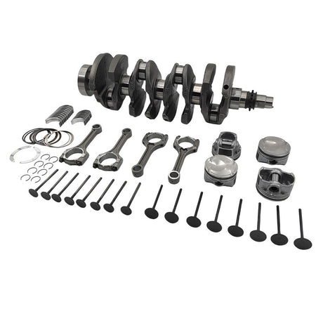 Engine Overhaul Rebuild Kit Pistons Rods Gasket Fit For Hyundai Accent Elantra Tucson Sonata For Kia Ceed Optima Soul Sportage 1.6T G4FJ EPRKIT-HY001 - Machter