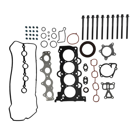 Engine Overhaul Rebuild Kit Pistons Rods Gasket Fit For Hyundai Accent Elantra Tucson Sonata For Kia Ceed Optima Soul Sportage 1.6T G4FJ EPRKIT-HY001 - Machter